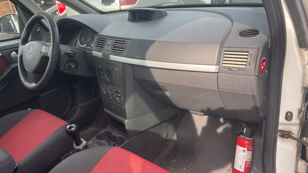 фото №7, Opel meriva a цвет y474 капот