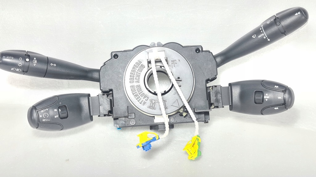 фото №10, Перемикач комбінований citroen c5 peugeot 96542553xt