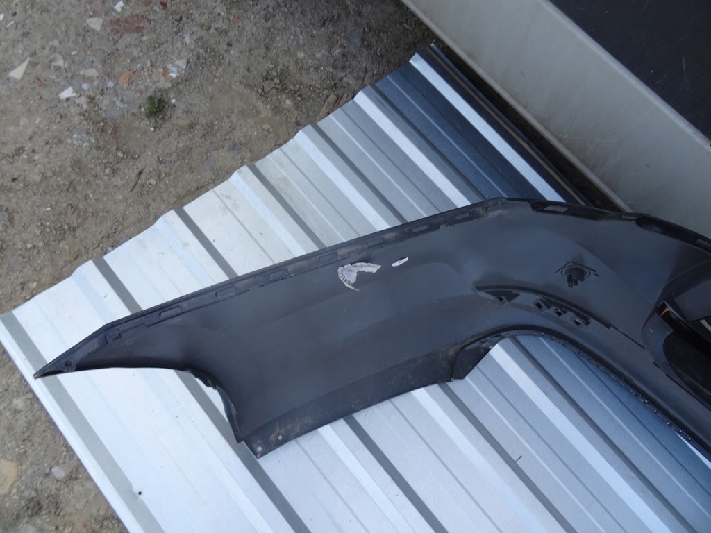 фото №9, Бампер задняя skoda octavia iv 4 kombi 4xpdc