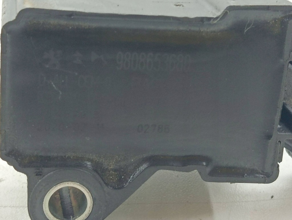 фото №6, Citroen c5 aircross катушка зажигания 2020 9808653680