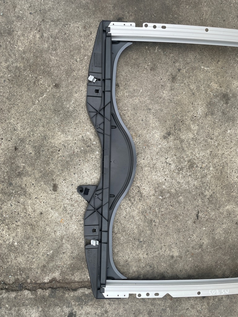 фото №8, Peugeot 508 sw шторка жалюзи крыша панорамного панорама