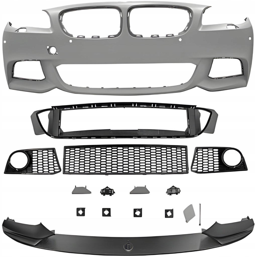 фото №1, Бампер bmw 5 f10/11 10-13