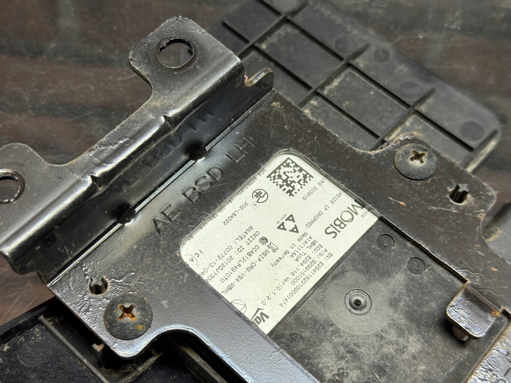 фото №4, Hyundai ioniq радар distronic g299151000