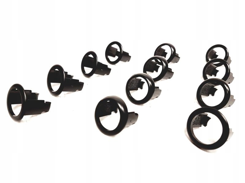 фото №14, Набор датчиков парковки задняя 4 датчики с с динамиком