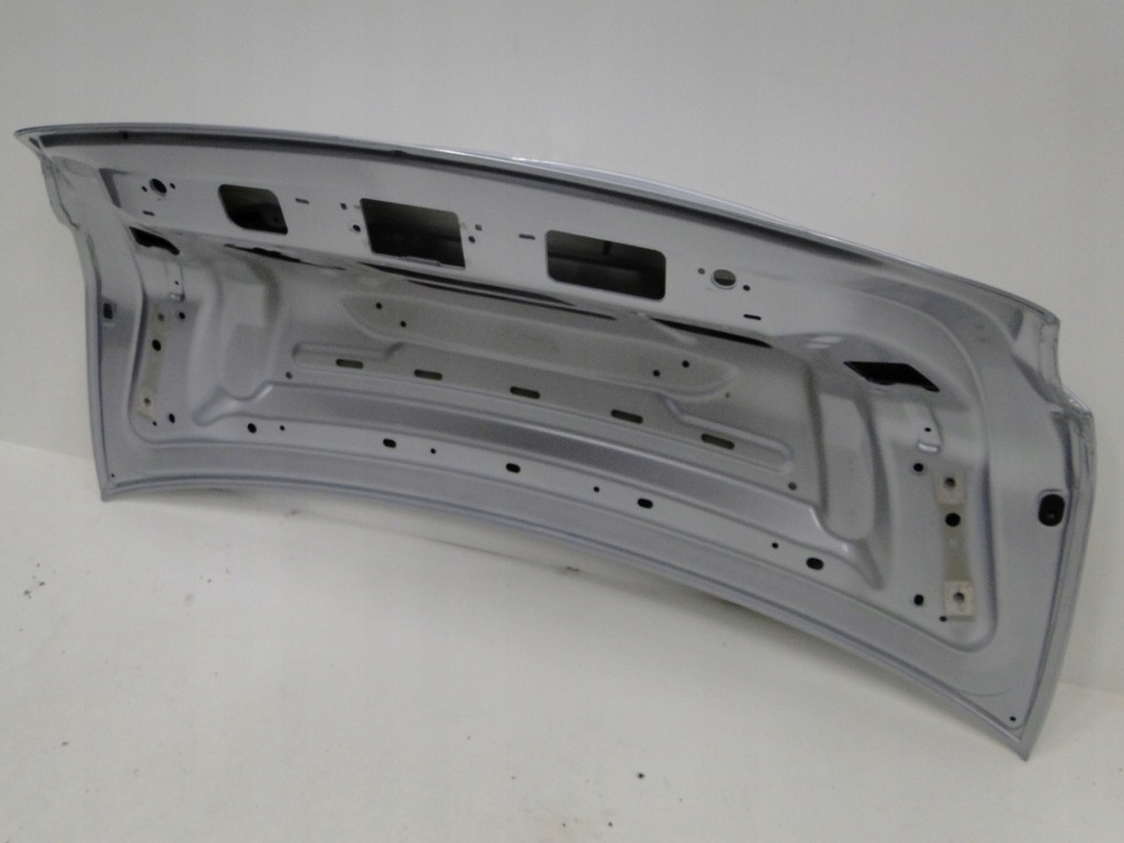 фото №9, Mercedes c klasa w206 206 sedan крышка багажника багажника задняя задняя