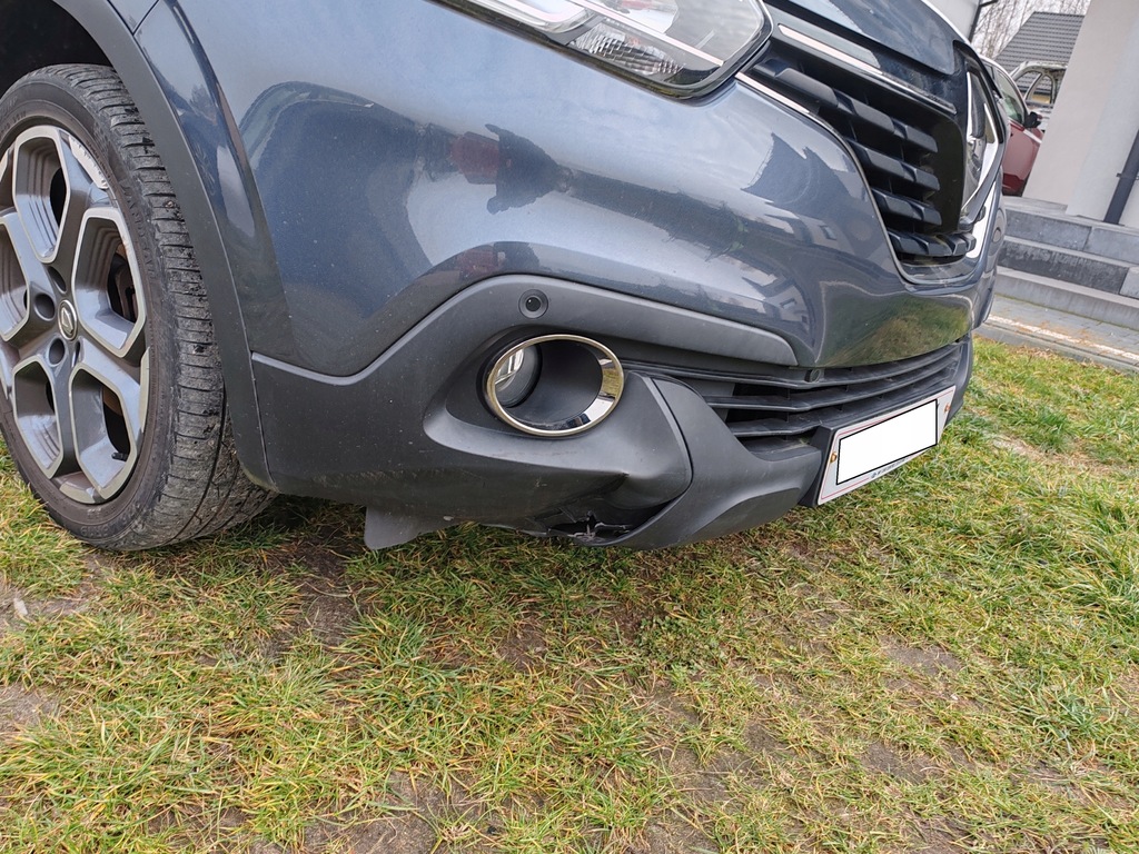 фото №9, Капот бампер крила перед kompletny tekpn renault kadjar 15-18