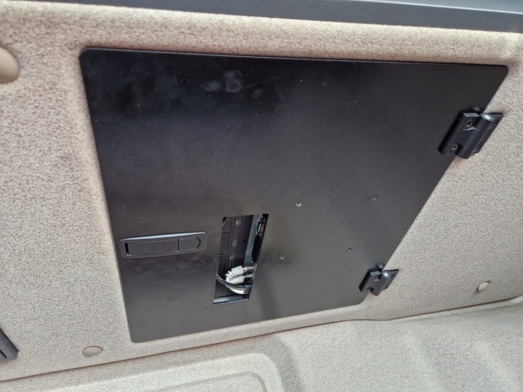 фото №1, Ліжко верхній з telewizorem man tgx 2018