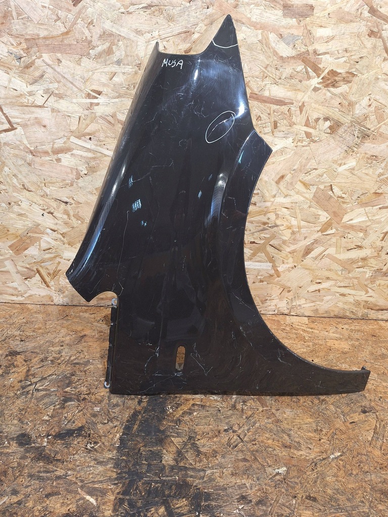 фото №1, Крила правий lancia musa 03-09