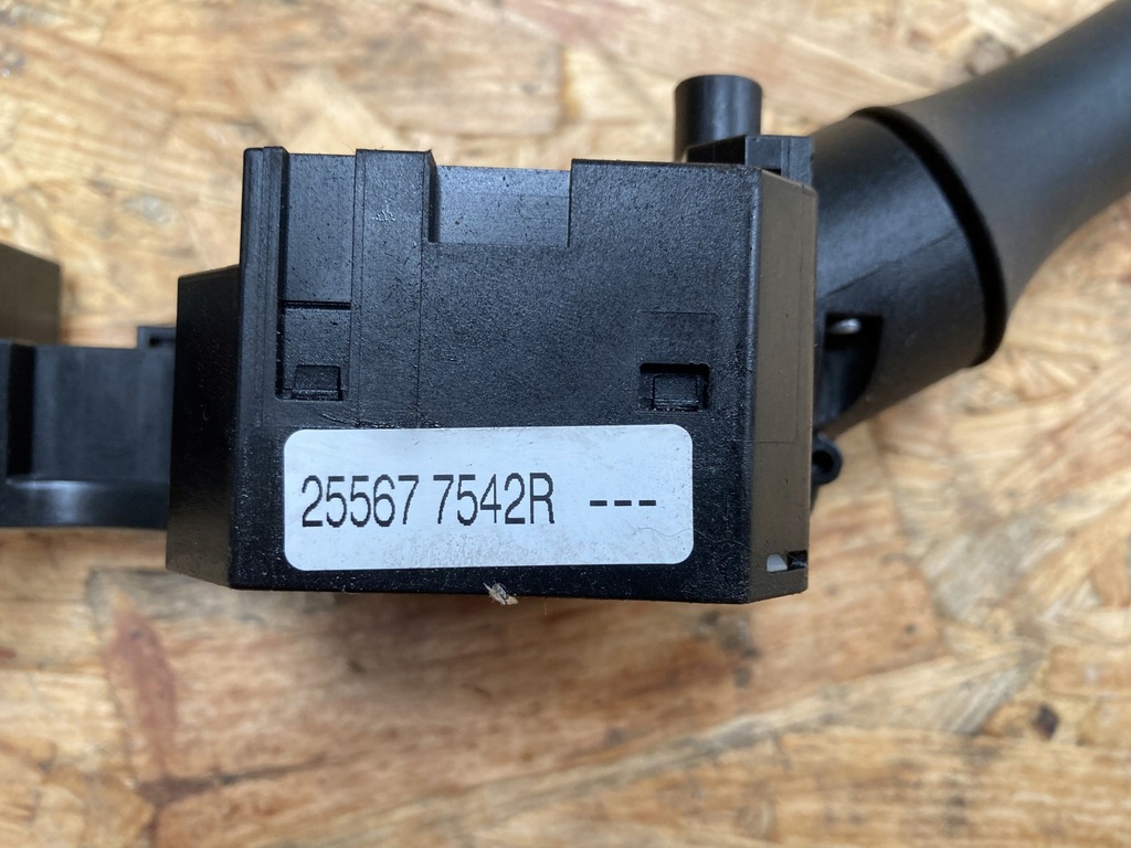 фото №2, Переключатель комбинированный renault 255677542r