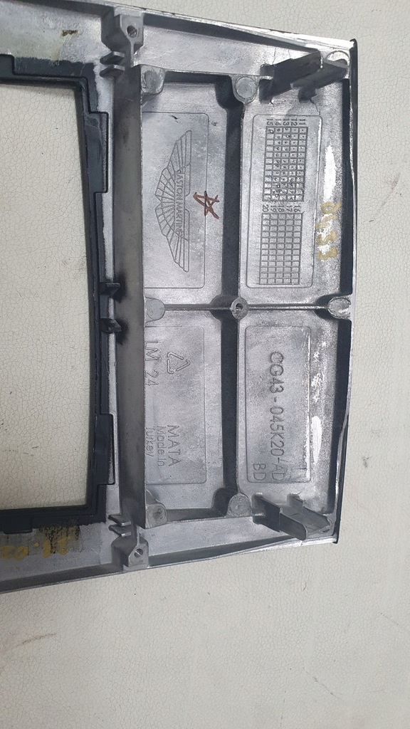 фото №8, Панель кондиционера aston martin dbs db9 vantage