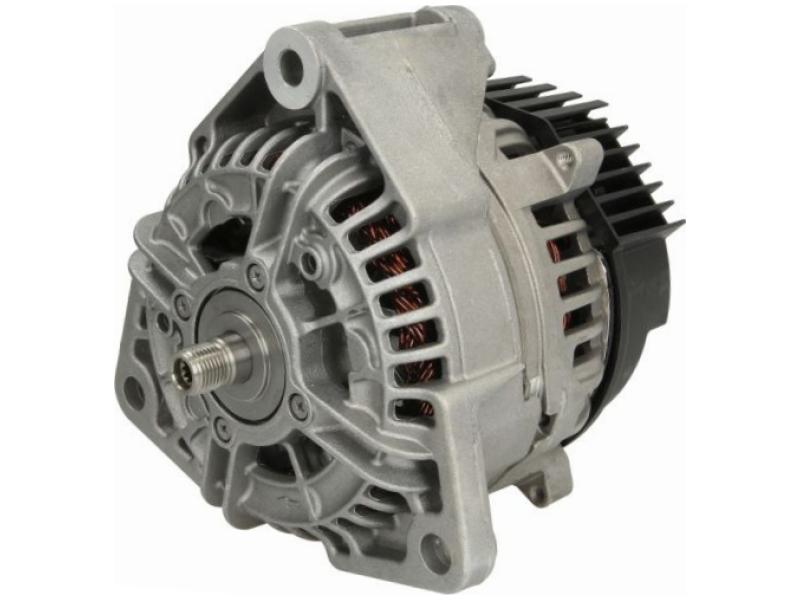 фото №1, Генератор mercedes actros 11.9 15.9 atego i 4.2 6.4 axor 12.0