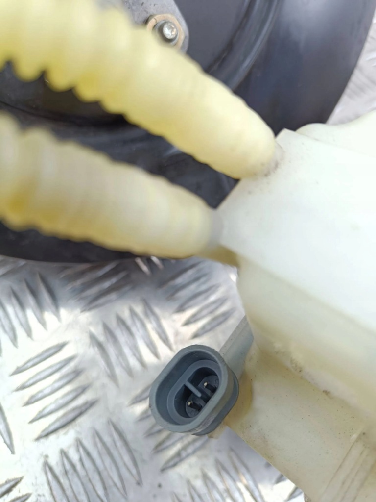 фото №7, Opel meriva a 2006 усилитель тормоза