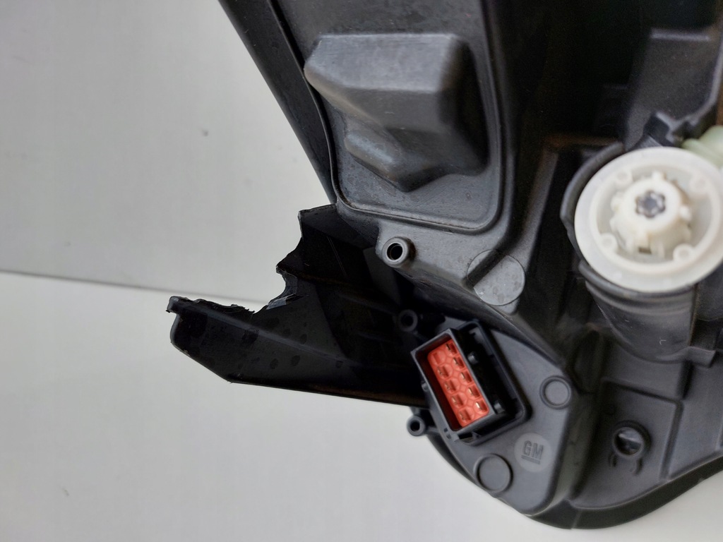 фото №8, Opel corsa e лампа ліва перед 1ef011830 оригінал