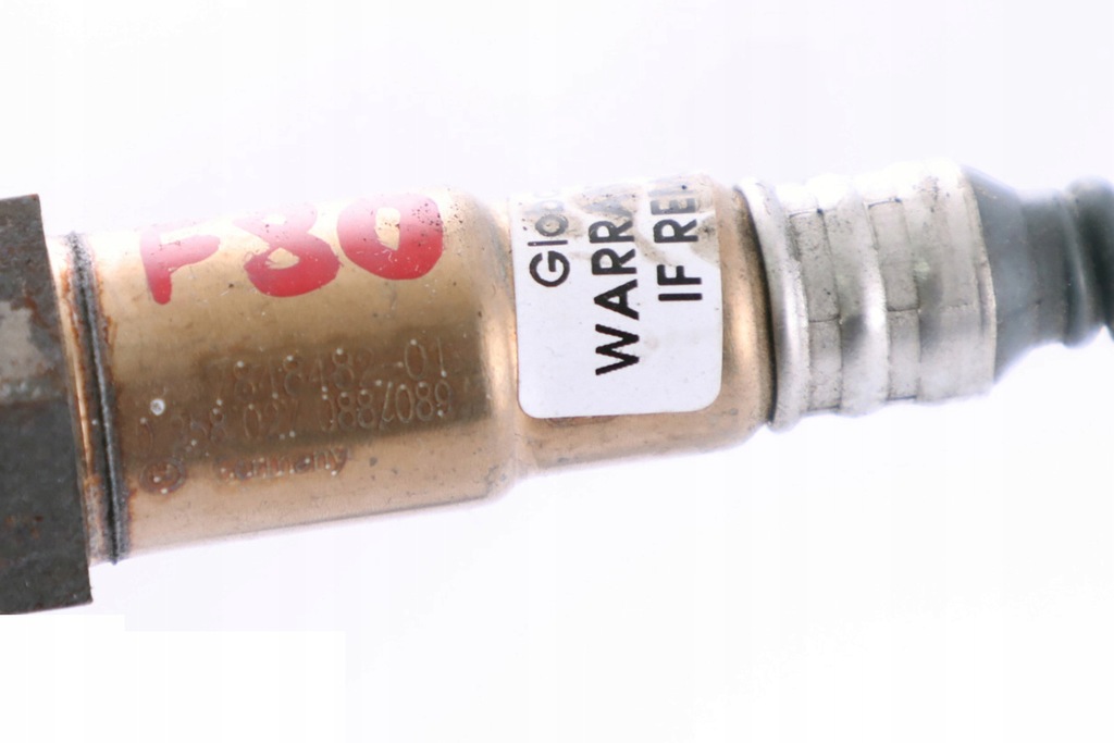 фото №12, Bmw f80 m3 f82 f83 m4 датчик лямбда-зонд 7848482