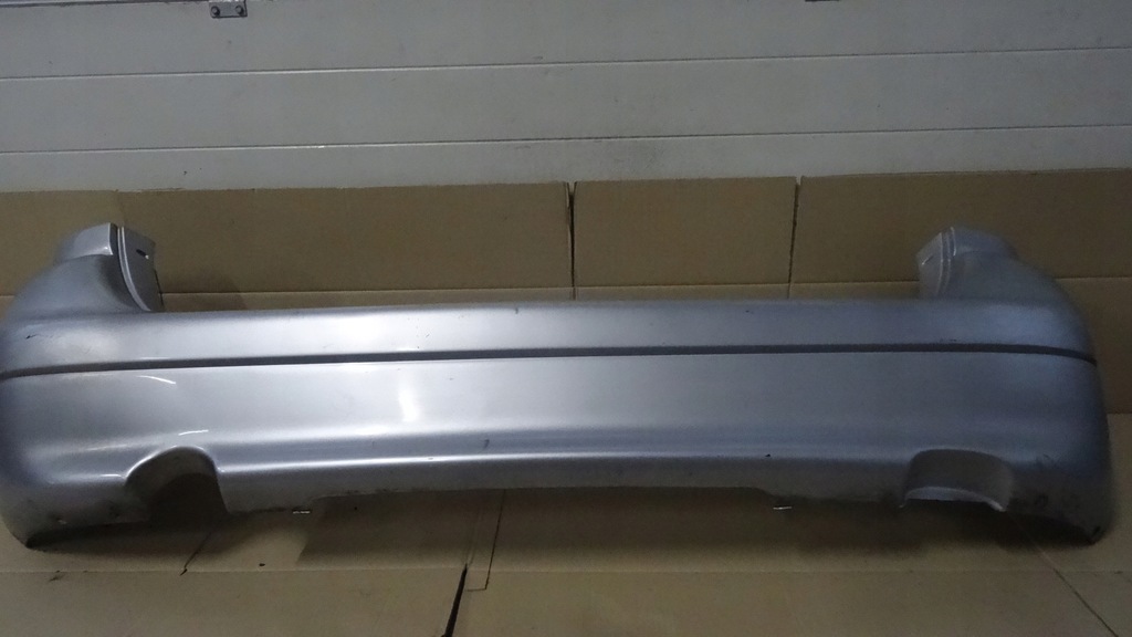 фото №10, Xsara picasso бампер задня 963124767 ezrc