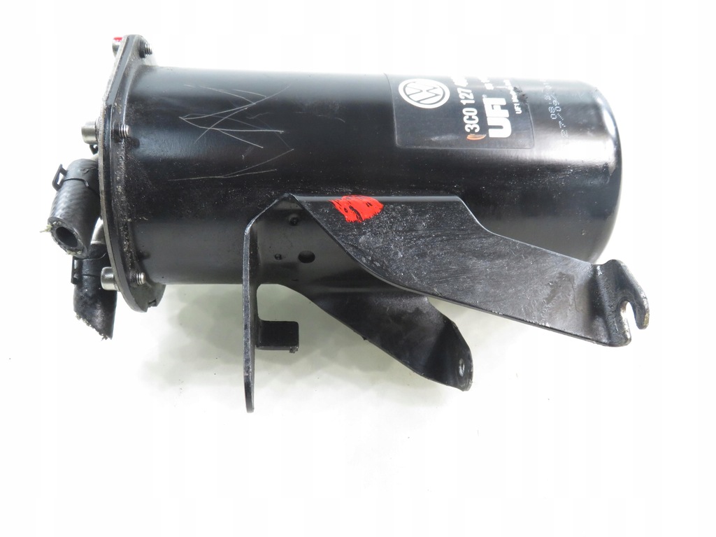 фото №6, Основание фильтра топлива vw tiguan 5n_ 2.0 tdi 3c0127400c 5n0127399e