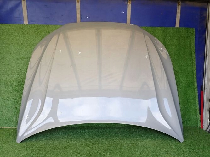 фото №1, Volvo xc60 ii 16- капот