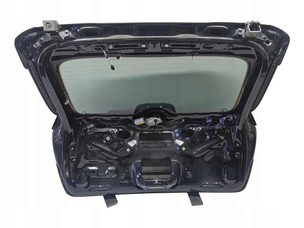 фото №12, Кришка багажника багажника porsche cayenne ii 7p lc9x