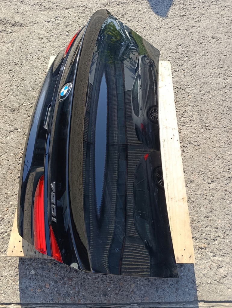 фото №7, Bmw g11 g12 задня кришка багажника багажника камера лампи комплектна 475