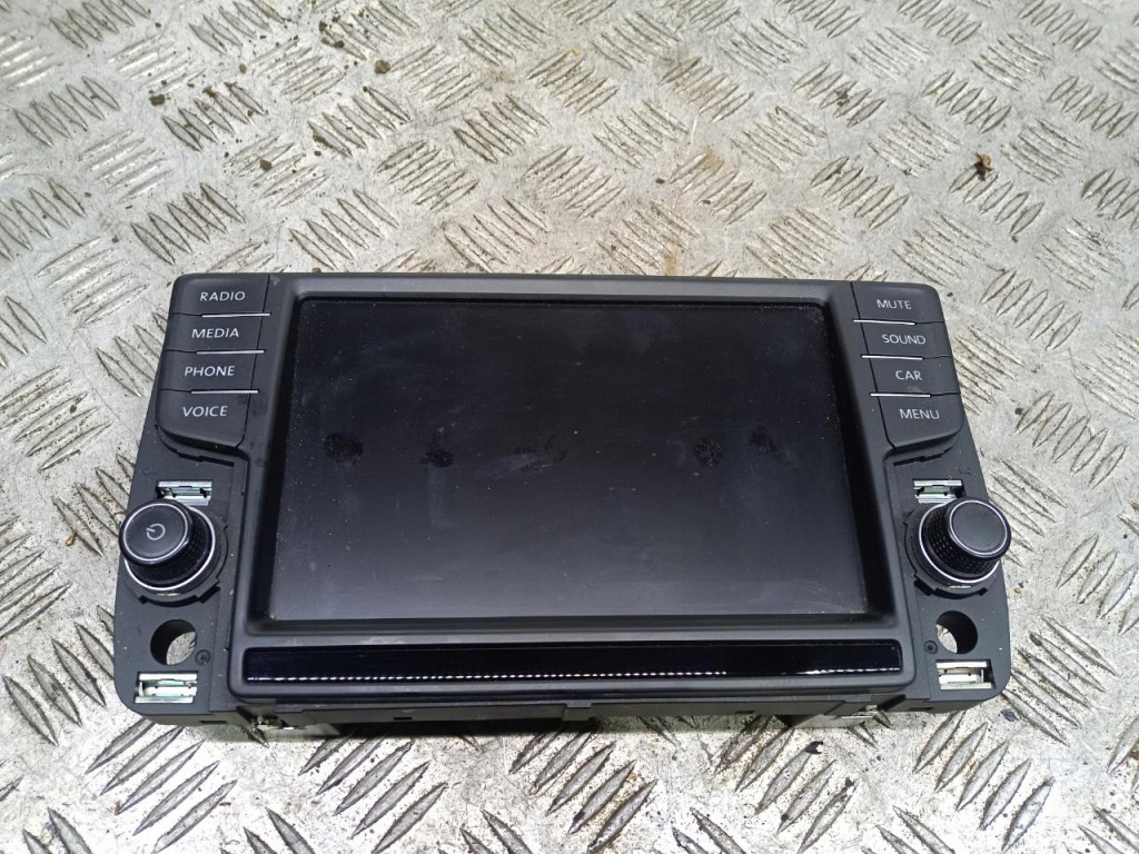 Купити Volkswagen crafter 2 man tge дисплей радіо екран 7c0919606