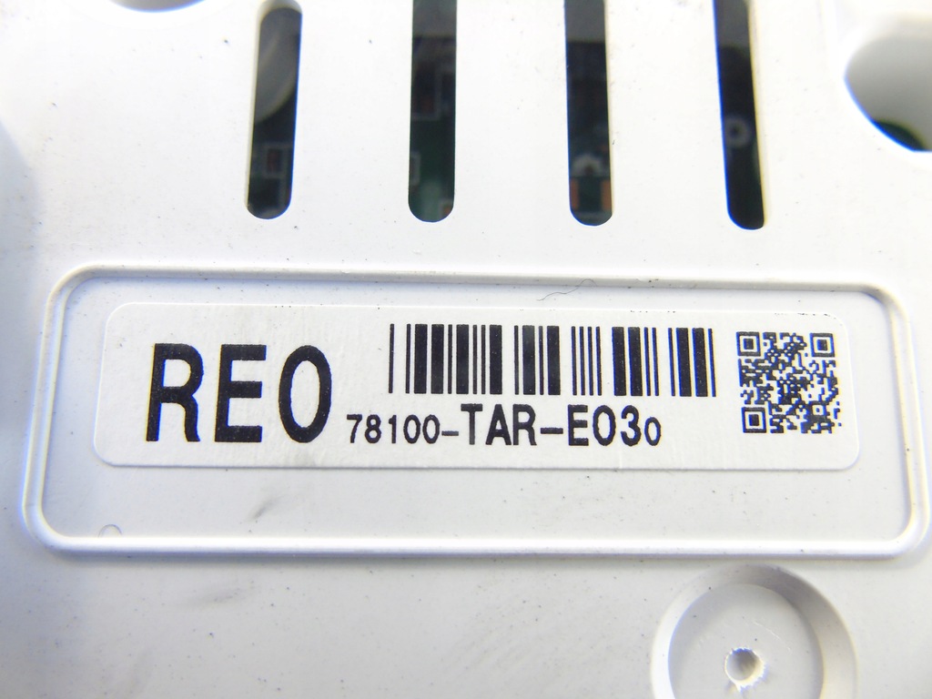 фото №8, Лічильник прилади honda jazz iv 1.3b 78100-tar-e030