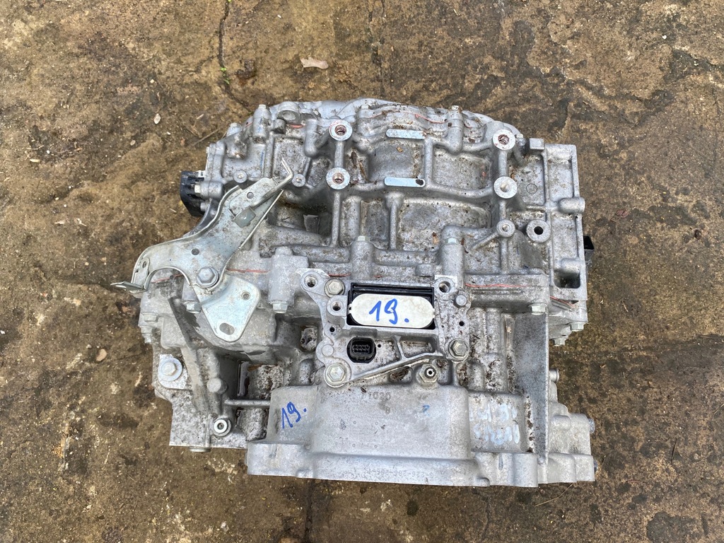 фото №8, Toyota auris 1.8 hyb коробка передач автоматична коробка передач p9051314