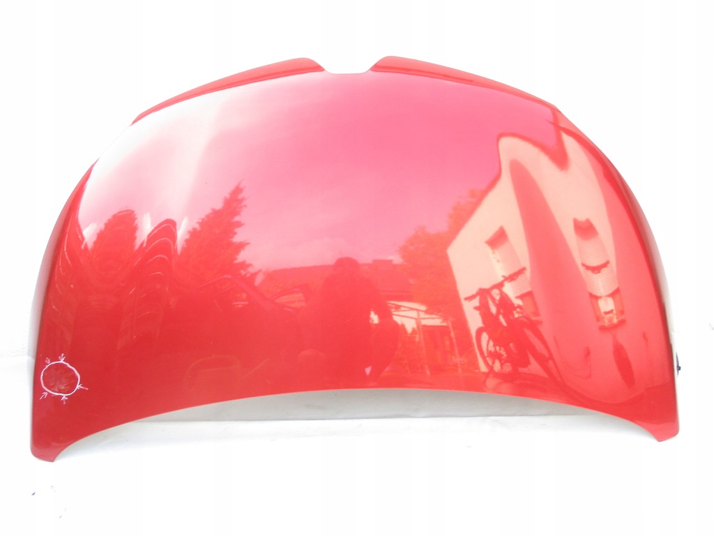 фото №1, Renault captur i капот tennp 13-19 rok