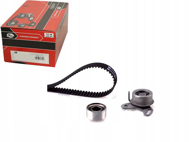 фото №1, Комплект - набор ремень распределительного вала [gates]