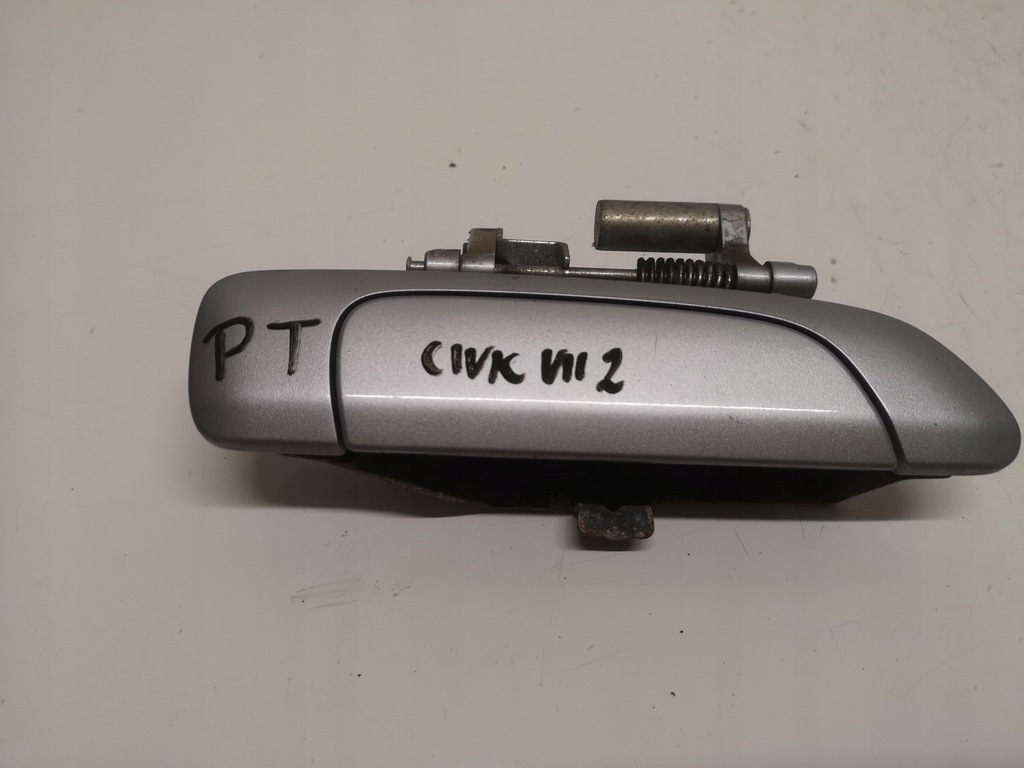 фото №1, Civic vii 7 sedan 04-06 ручка зовнішній права задня