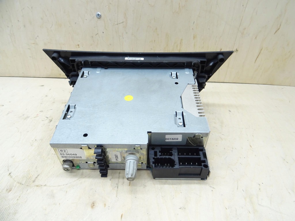 фото №4, Renault laguna iii радіо cd 281150004r