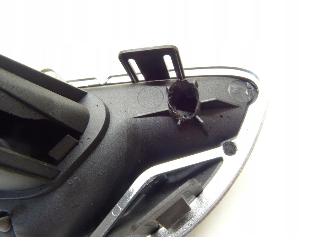 фото №3, Ручка внутрішня правий задня lancia delta iii хетчбек 08-14 ручка