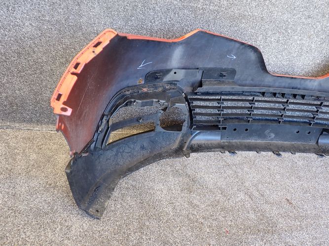 фото №7, Renault captur 13- бампер передний перед