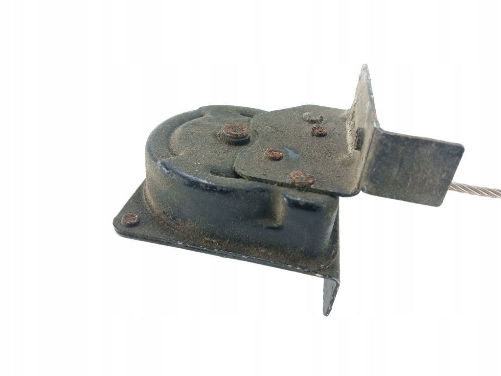 фото №6, Подъемник колеса запасного ford f-150 lift 2017-2020