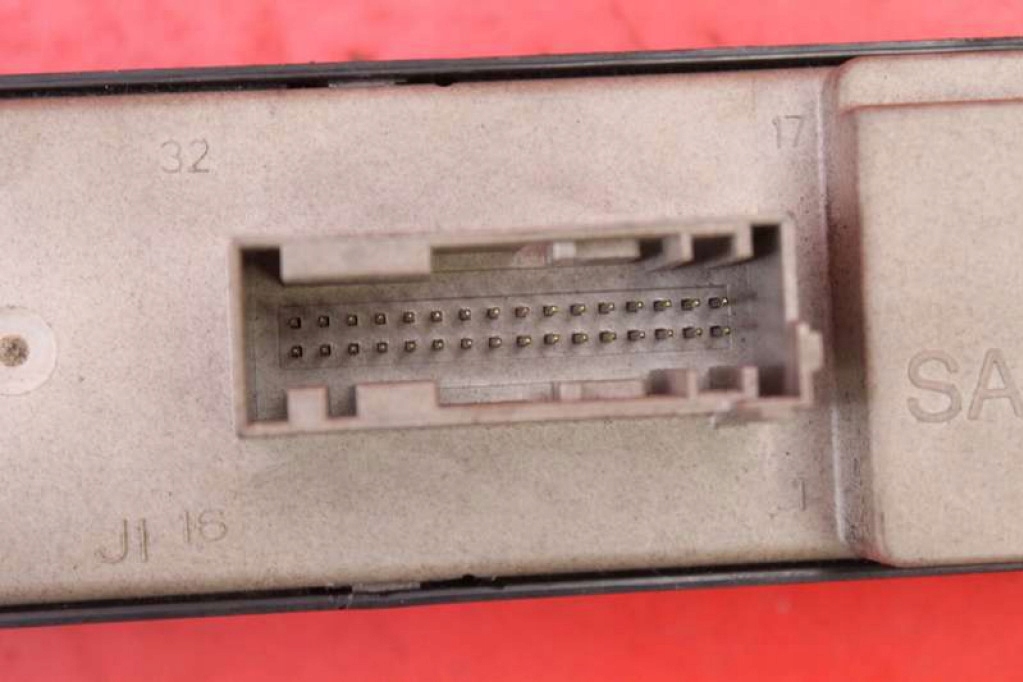 фото №8, Панель управление окон eu 12772063 saab 9-3 93 2 ii 07-11