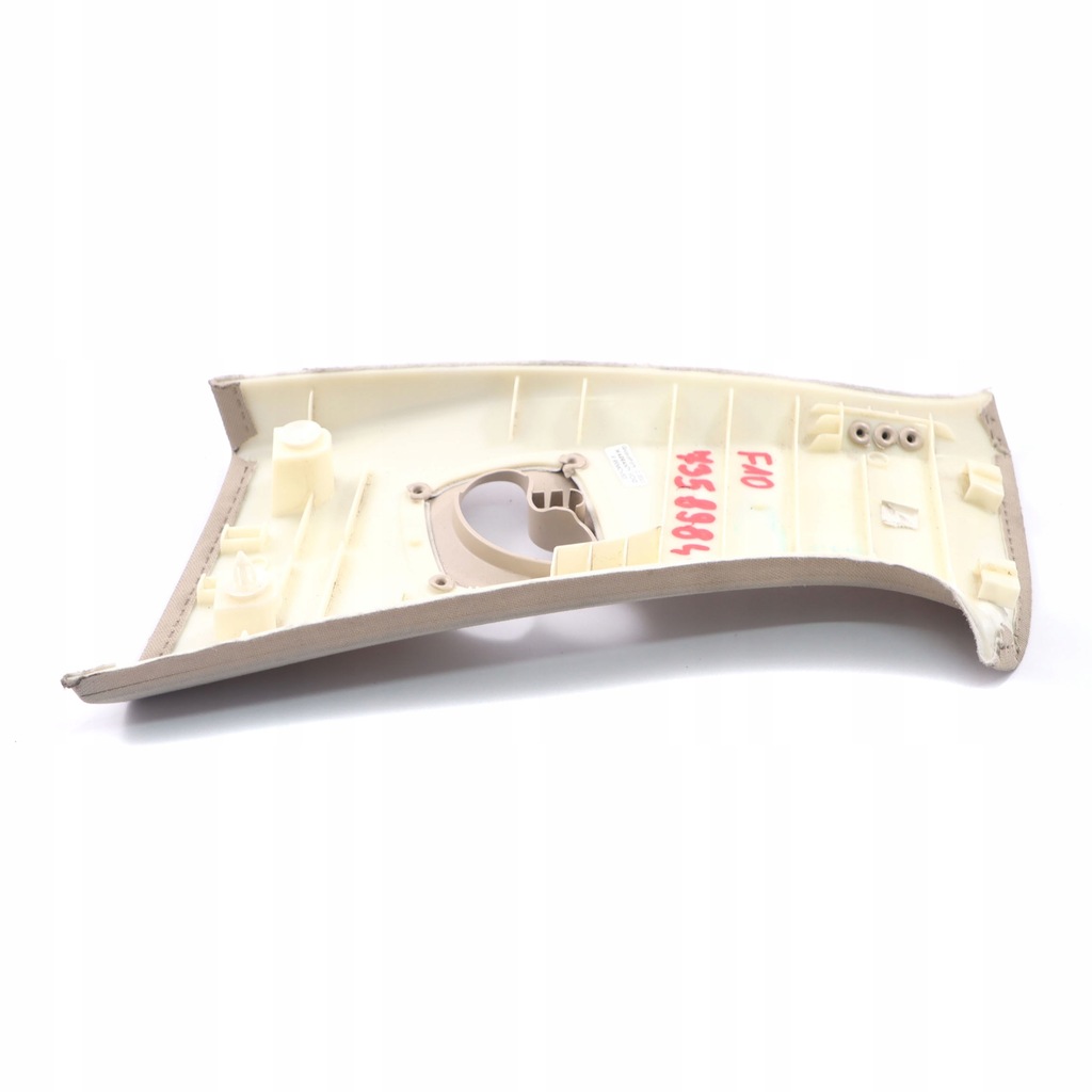 фото №12, Bmw f10 f11 захист корпус обшивка стійка b права beż 7358984