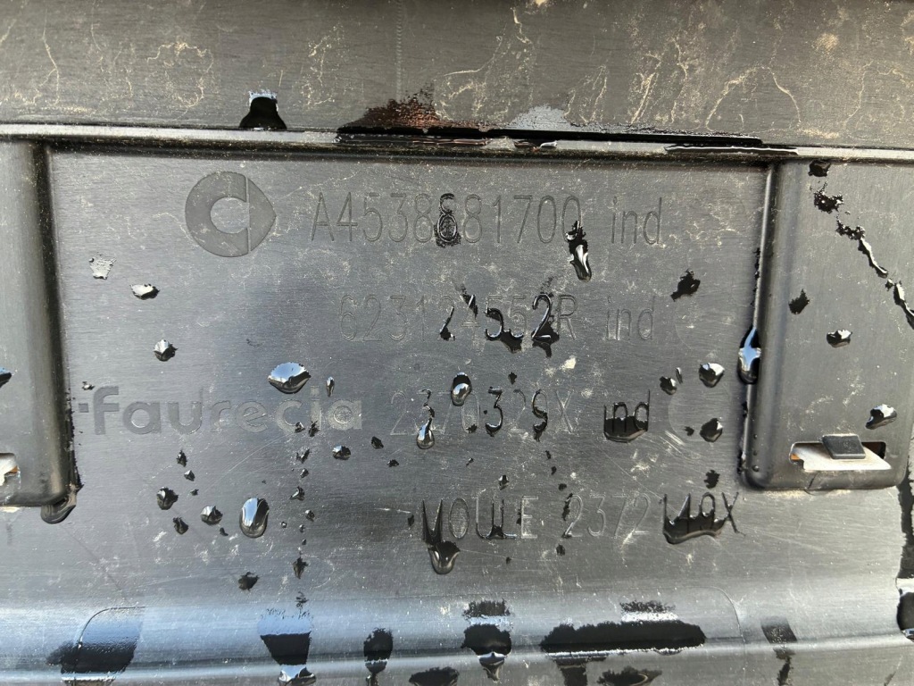 Бампер передній перед smart 453 fortwo eq Київ