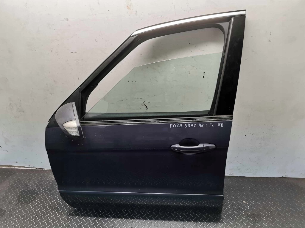 фото №3, Двері лівий перед ford smax i lift eb