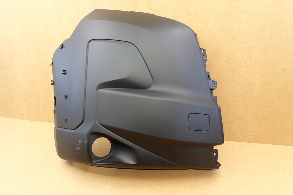 Fiat ducato jumper boxer toyota 24 уголок бампера правый перед 1321309070 Киев