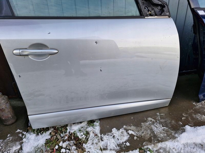 фото №8, Renault megane iii 3 двері правий перед передні