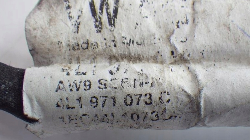 фото №7, Жгут поперечина перед перед 4l1971073a audi q7 4l