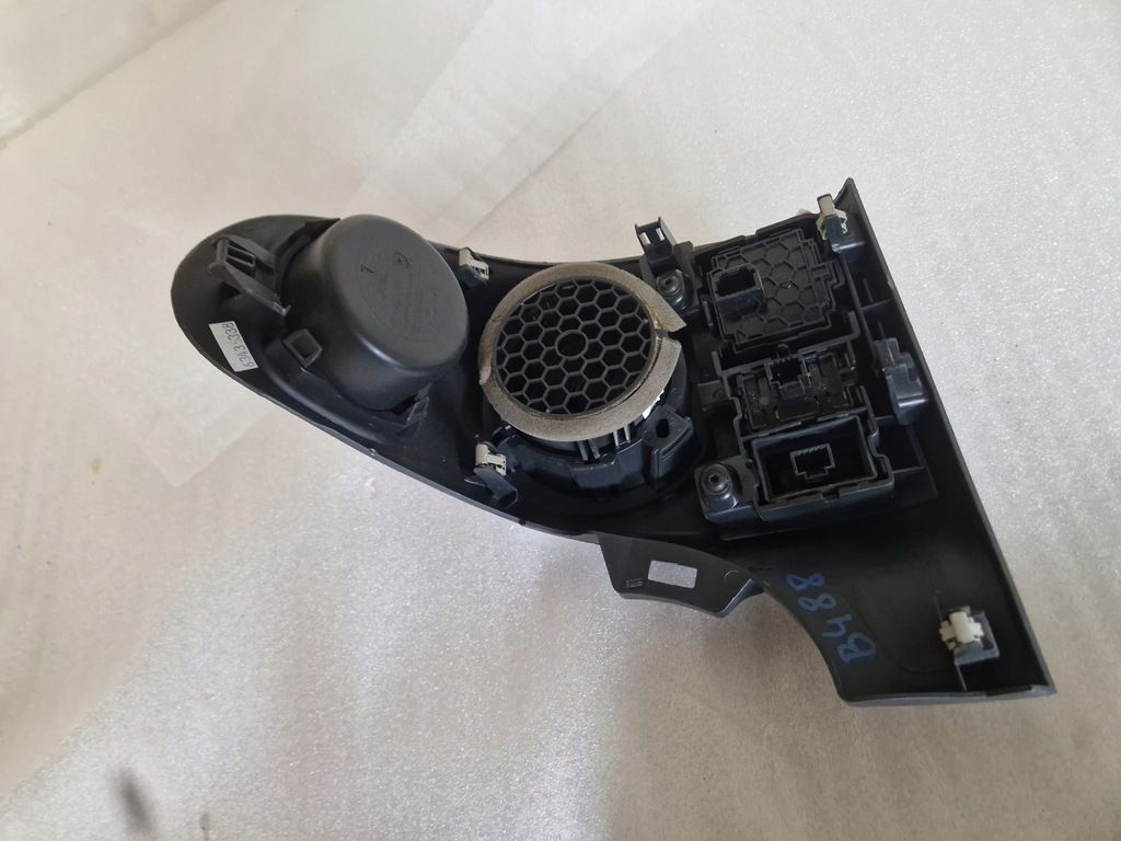 фото №7, Trafic iii vivaro b talento решётка обдув защита