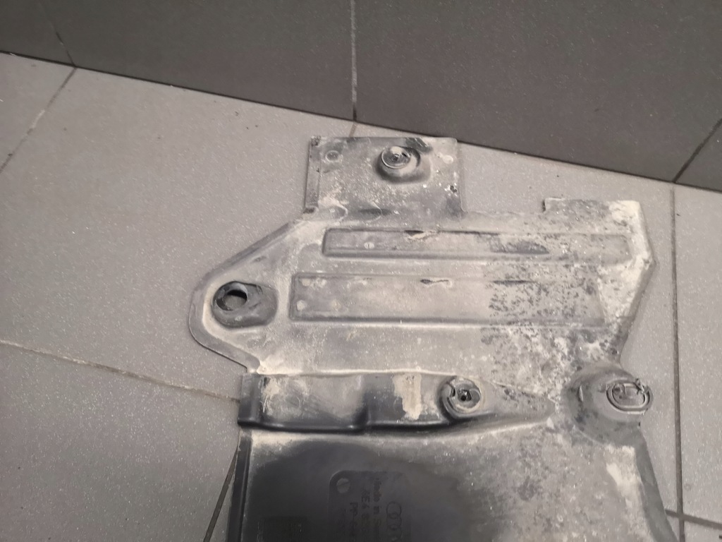 фото №6, Защита подвеска левая audi a8 d3 long 4e4825213a