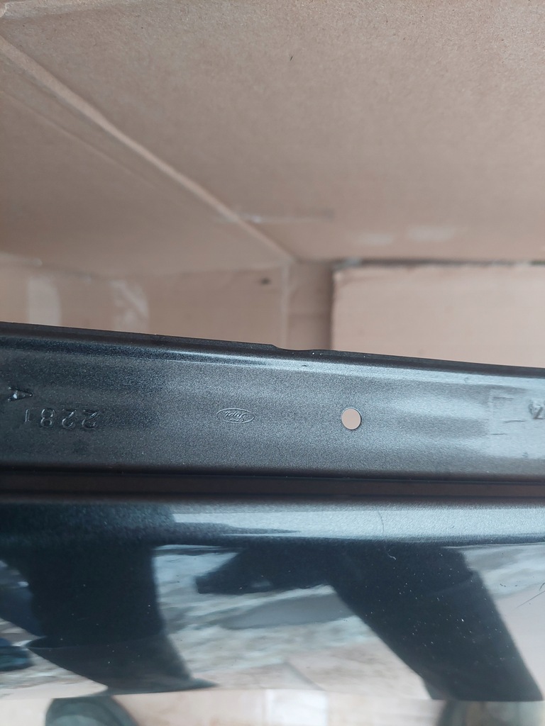 фото №9, Ford mustang vi lift. крила правий перед. b259