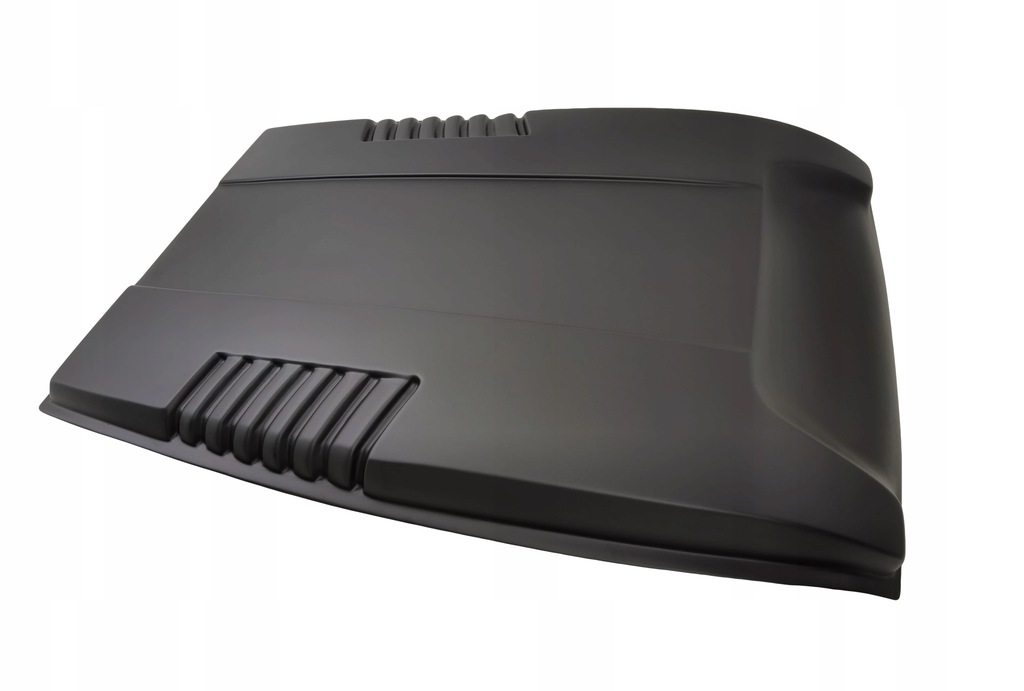 фото №7, Захист капот вітровик do ford ranger tke 2015-2022 чорний mat