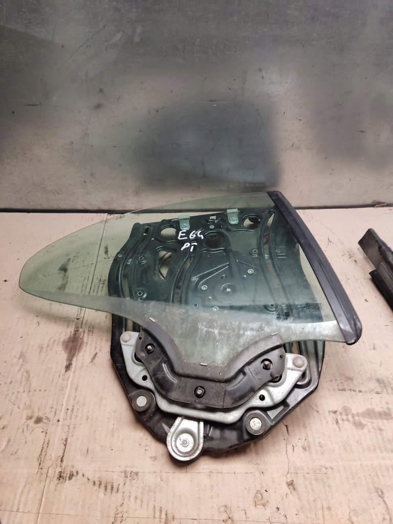 фото №7, Bmw e64 механизм подъемник стекло cabrio левый задняя