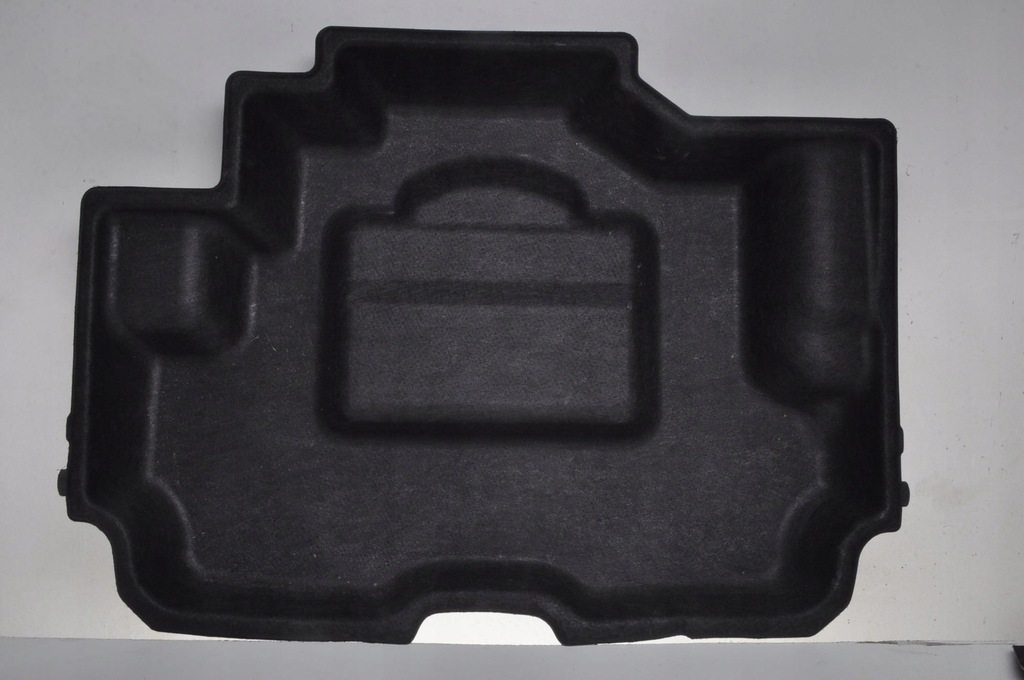 фото №1, Volvo xc60 ii пол обшивка багажника 32353511