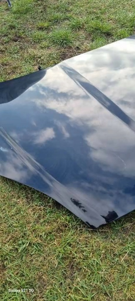 Капот кришка двигуна jaguar e-pace 2017 Зі Шроту