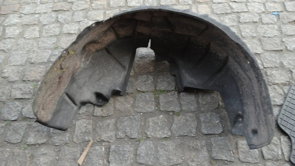 фото №5, Подкрылок правый задняя seat leon iii 5d