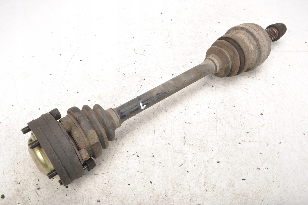 фото №1, Porsche 911 ii 930 3.2 231km привідний вал лівий задня задня