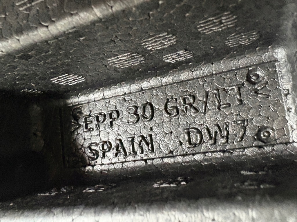 фото №6, Бампер cupra leon iv 4 lift абсорбер бампера перед 5fa807248g